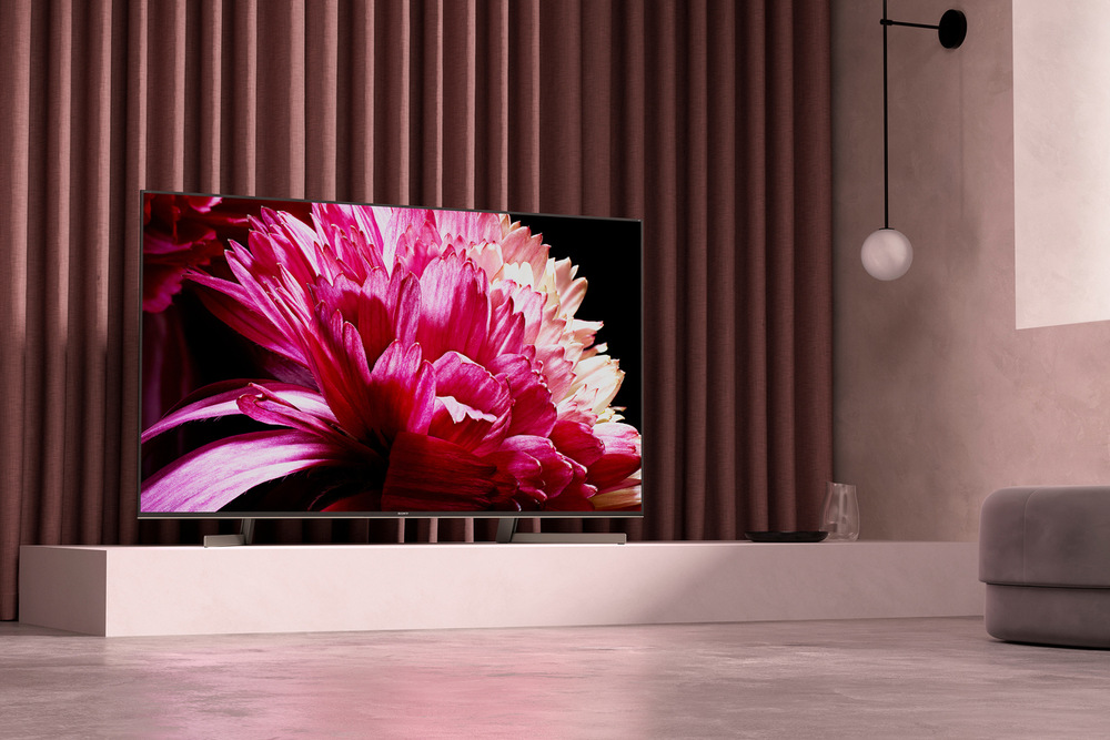 Televize Sony KD-65XG9505