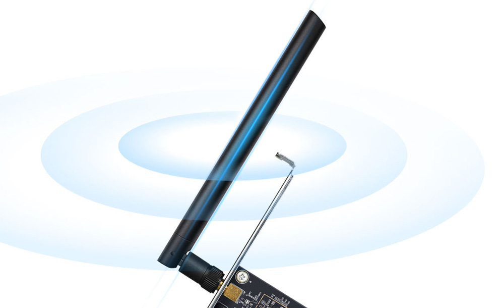 Síťová karta TP-Link Archer T2E