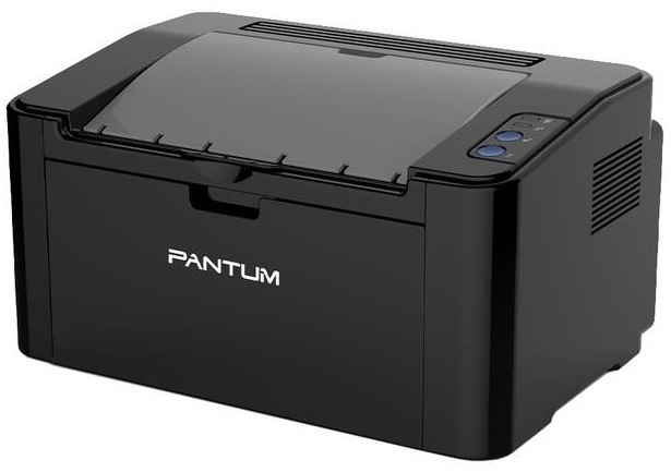 Tiskárna laserová Pantum P2500W černá
