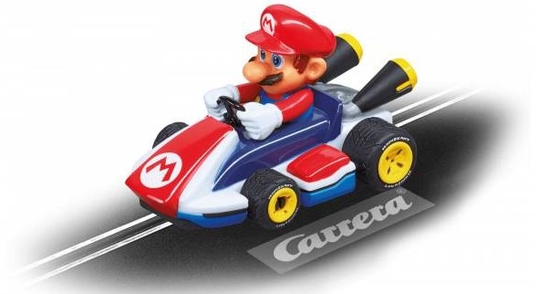 Autíčko pro autodráhu Carrera FIRST 65002 Nintendo - Mario Autíčko pro autodráhu Carrera FIRST 65002 Nintendo - Mario