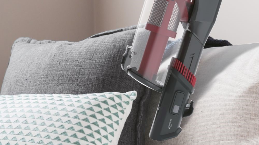 Tyčový vysavač Hoover HF500 HF522STH 011 Tyčový vysavač Hoover HF500 HF522STH 011