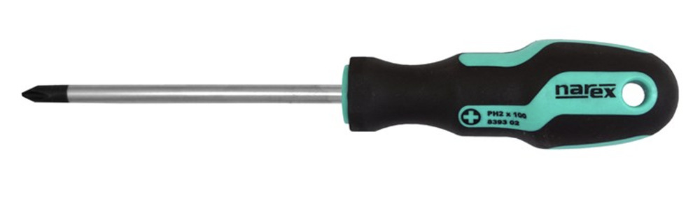 Šroubovák Narex Bystřice S LINE PROFI PH2 x 100 mm