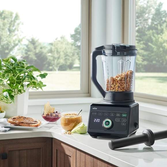 Stolní mixér Braun JB9040BK černý
