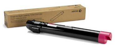 Toner Xerox 106R03747,16500 stran purpurový