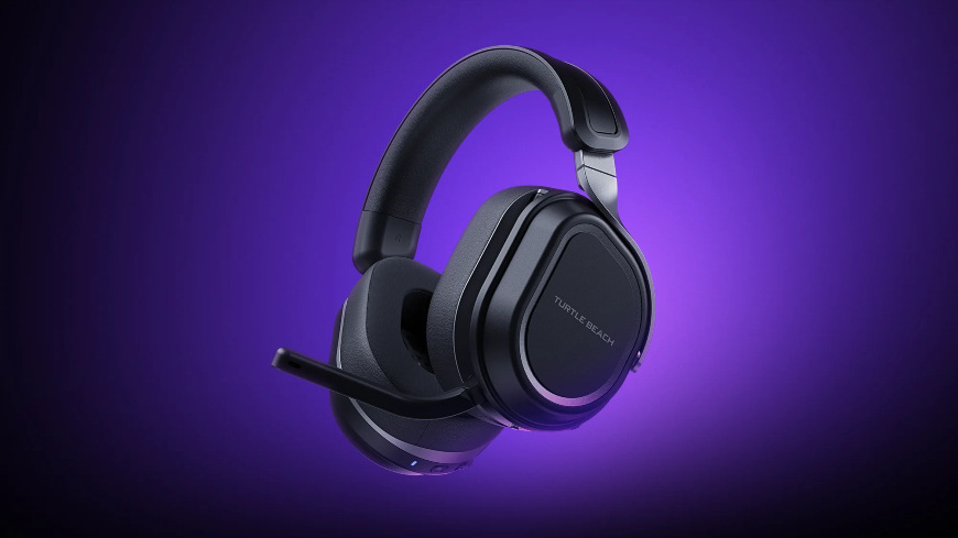 Headset Turtle Beach Stealth 700 PlayStation (Gen 3) černý Turtle Beach STEALTH 700PS GEN3, černá