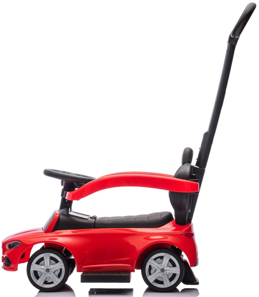 Odrážedlo Buddy Toys BPC 5231 červené