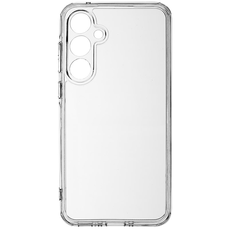 Kryt na mobil WG Azzaro TPU slim na Samsung Galaxy A55 5G průhledný