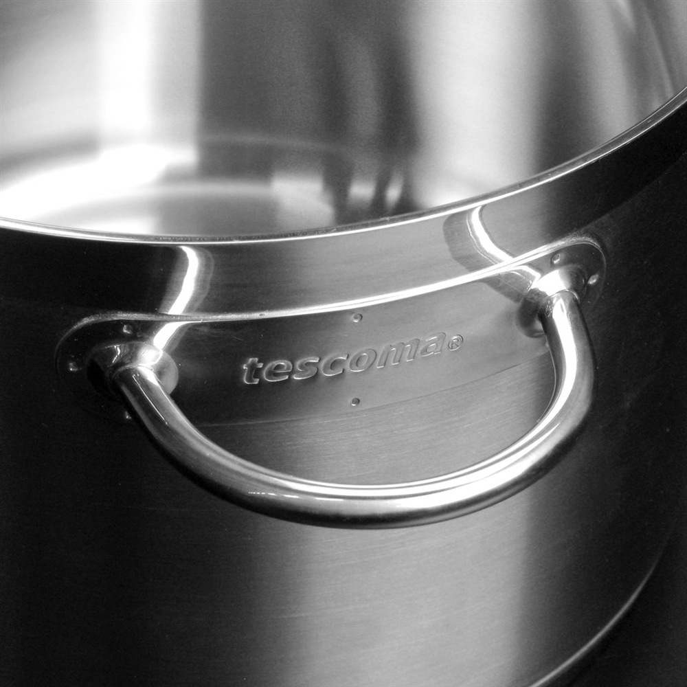 Hrnec s poklicí Tescoma VISION 24 cm, 7,0 l nerez Hrnec s poklicí Tescoma VISION 24 cm, 7,0 l nerez