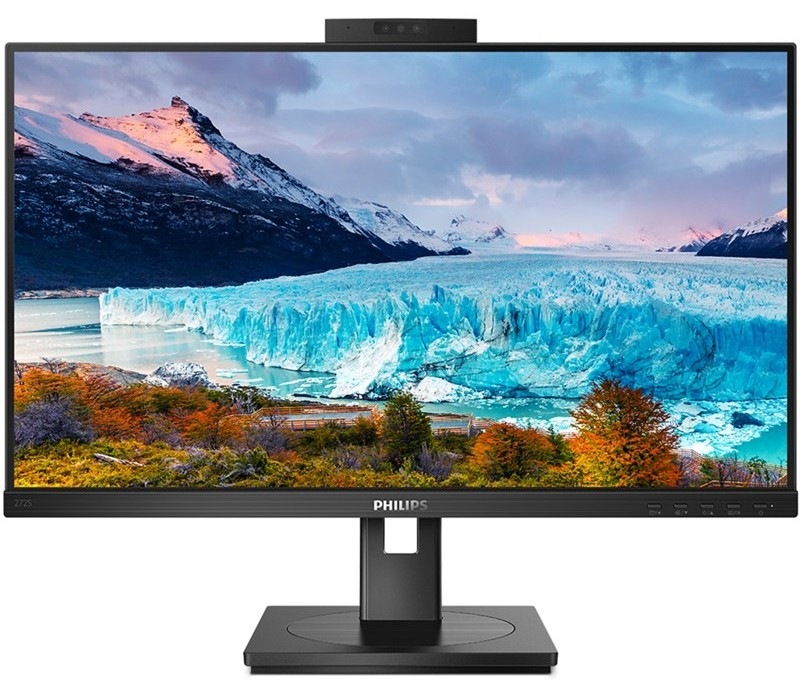 Monitor Philips 272S1MH černý