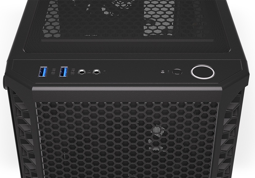 Case ENDORFY Signum 300 ARGB černá