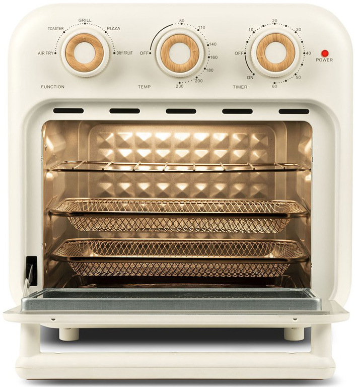 Funkce mini trouby Girmi FG2800