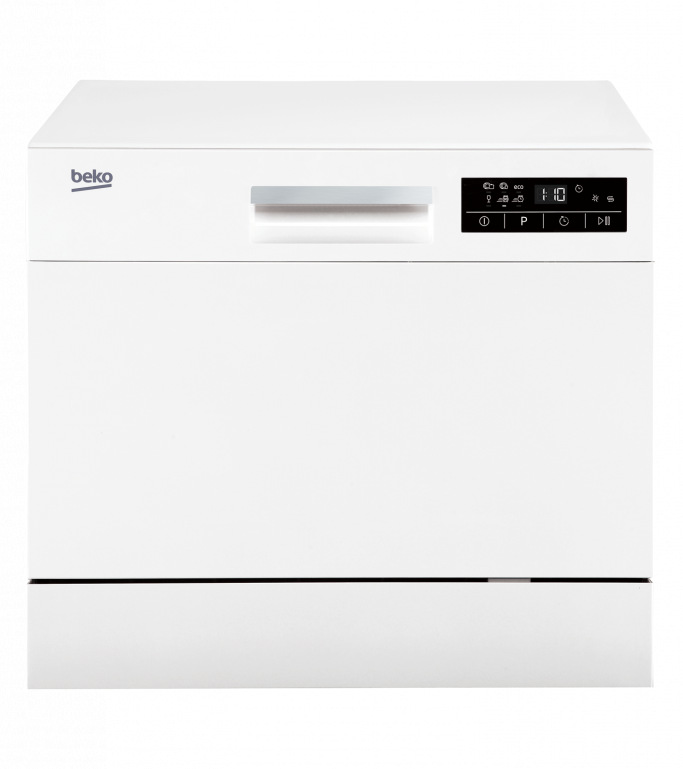 Myčka nádobí Beko DTC 36610 W bílá