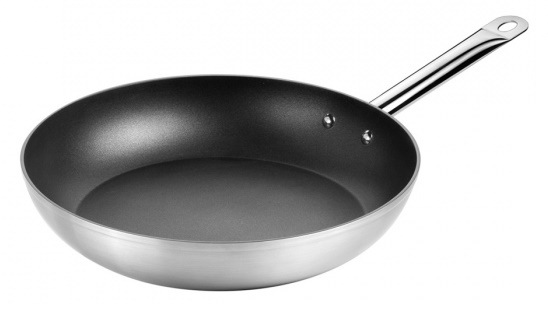 Pánev Tescoma GrandCHEF 28 cm, dlouhá rukojeť