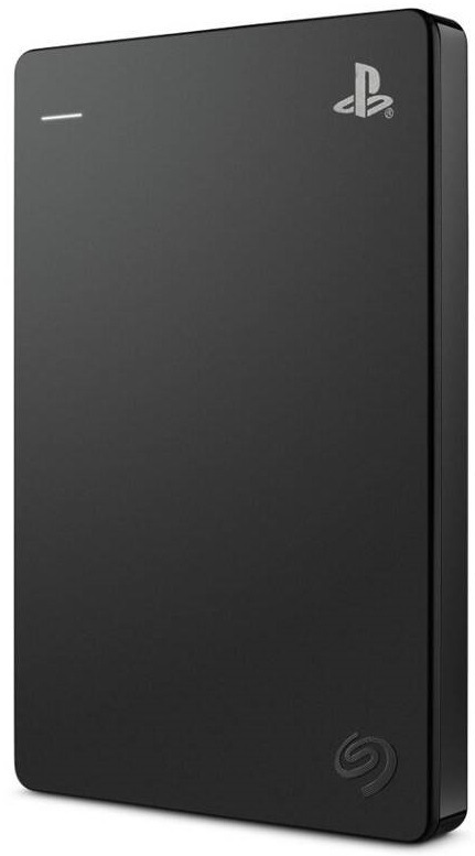 Externí pevný disk 2,5" Seagate Game Drive pro PS4 2TB černý