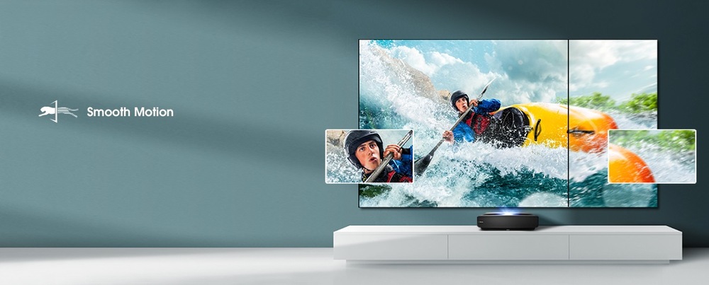 Hisense 100L5F-B12