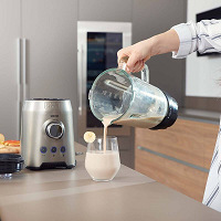 Stolní mixér Black+Decker BXJB1200E černý/nerez Stolní mixér Black+Decker BXJB1200E černý/nerez