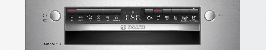 Myčka nádobí Bosch Serie 4 SPI4EMS26E nerez Myčka nádobí Bosch Serie 4 SPI4EMS26E nerez