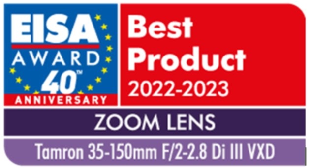 Objektiv Tamron 35-150 mm F/2-2.8 Di III VXD (Nikon Z) černý Tamron 35–150 mm F/2–2.8 Di III VXD (Nikon Z), černá