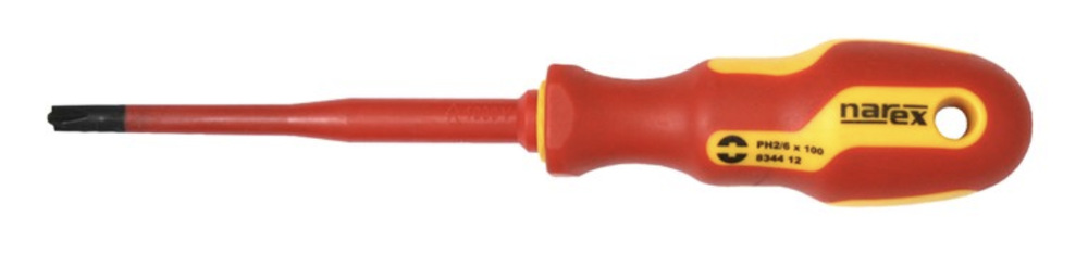 Šroubovák Narex Bystřice S LINE ELEKTRO SLIM PH1/PL x 80 mm