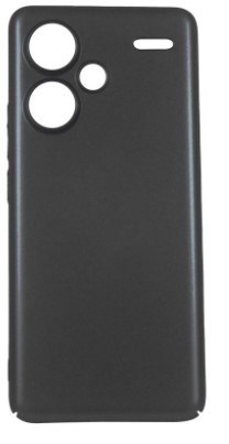 Kryt na mobil Lenuo Leshield na Xiaomi Redmi Note 13 Pro+ 5G černý