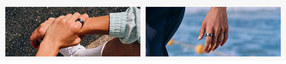 Chytrý prsten Samsung Galaxy Ring 7 černý