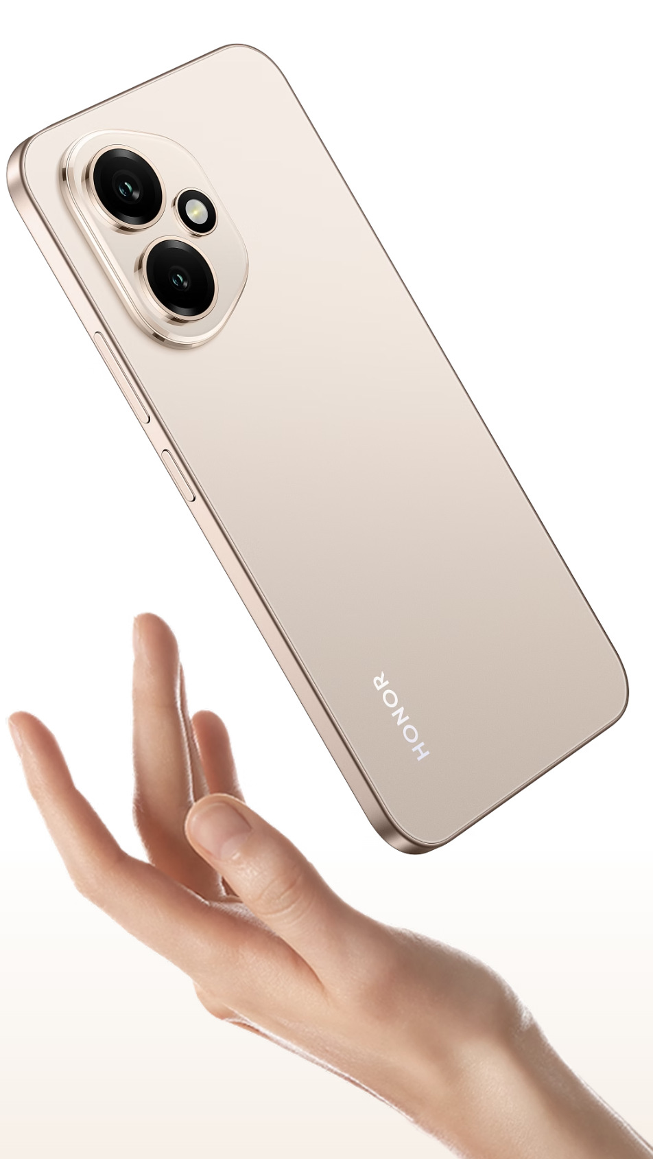 Mobilní telefon HONOR 400 5G 8 GB / 512 GB zlatý Mobilní telefon HONOR 400 5G 8 GB / 512 GB zlatý