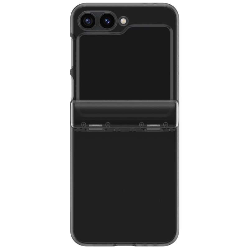 Kryt na mobil Spigen Ultra Hybrid Pro na Samsung Galaxy Z Flip6/7 FE šedý/průhledný