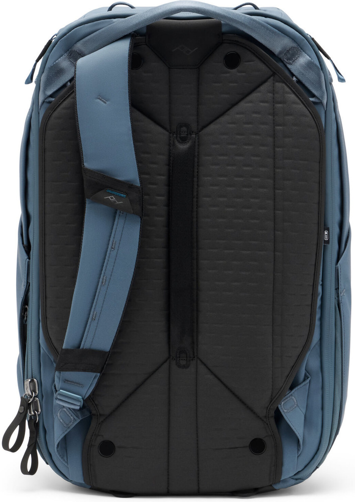 Batoh Peak Design Travel Backpack 45L modrý Batoh Peak Design Travel Backpack 45L modrý