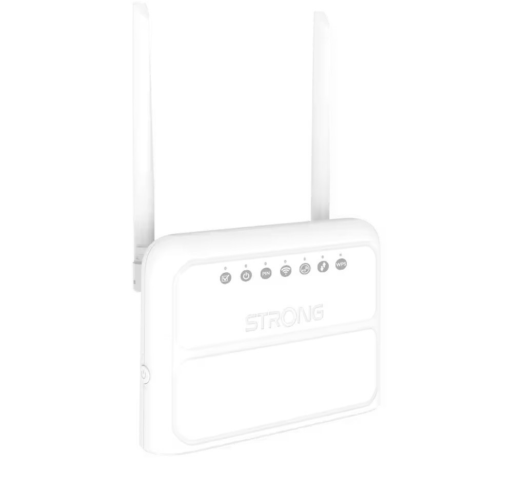 Router Strong 4G/LTE 360 bílý Router Strong 4G/LTE 360 - bílý