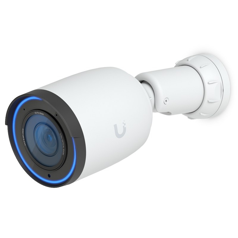 IP kamera Ubiquiti 4K AI Bullet Pro - bílá barva