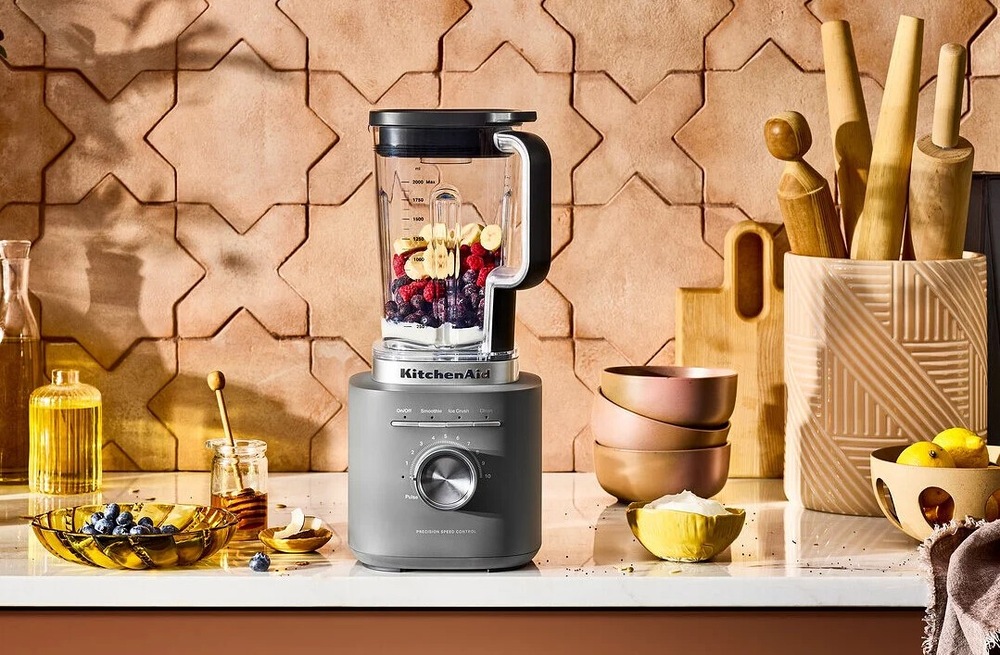 Stolní mixér KitchenAid 5KSB2073EDG tmavě šedý Stolní mixér KitchenAid 5KSB2073EDG tmavě šedý