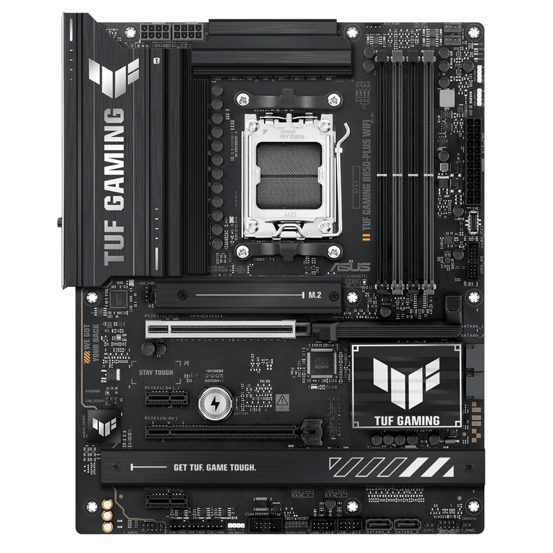 Základní deska Asus TUF GAMING B850-PLUS WIFI
