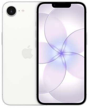 Mobilní telefon Apple iPhone 17e 512 GB bílý