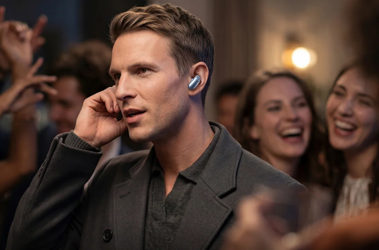Anker soundcore Liberty 5 Pro nabízí špičkovou kvalitu handsfree hovorů