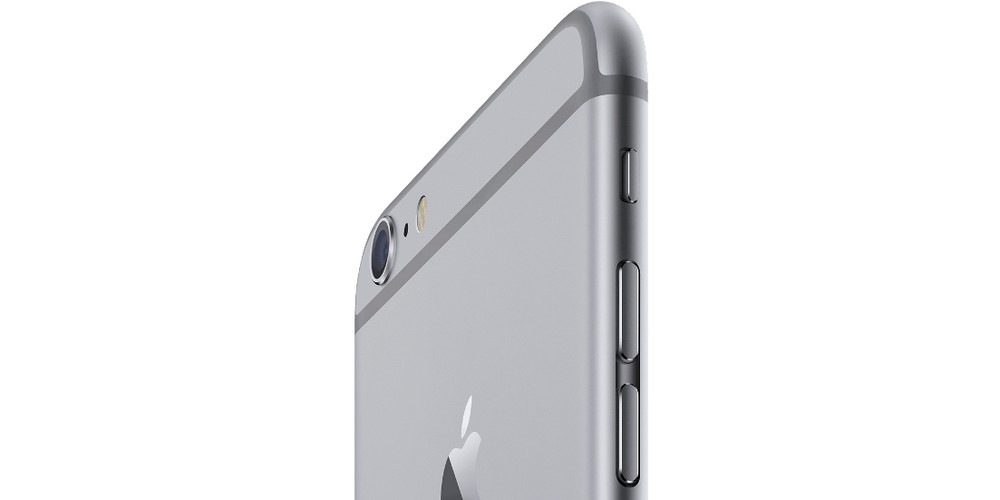 Mobilní telefon Apple iPhone 6 32GB - space grey Mobilní telefon Apple iPhone 6 32GB - space grey