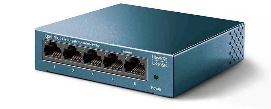 Switch TP-Link LS105G Switch TP-Link LS105G