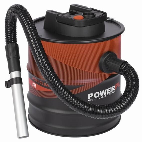 Vysavač na popel POWERPLUS POWDP6020 (bez baterie)