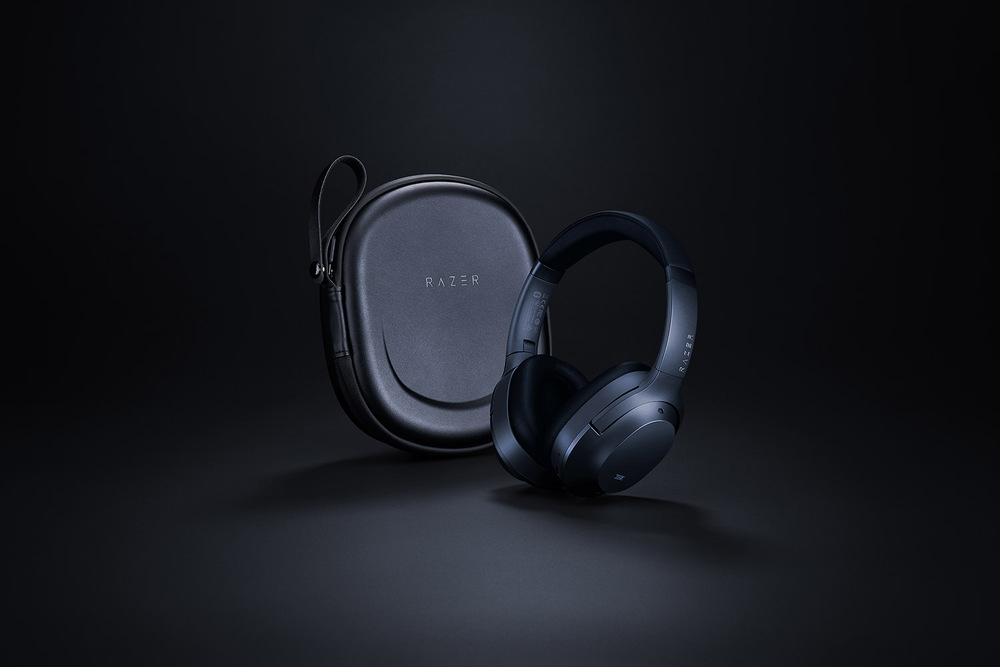Headset Razer Opus ANC černý Razer Opus