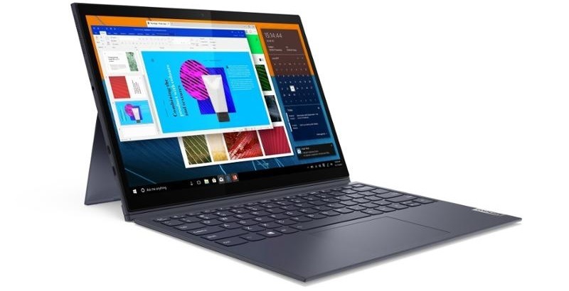 Notebook Lenovo Yoga Duet 7 13ITL6 šedý