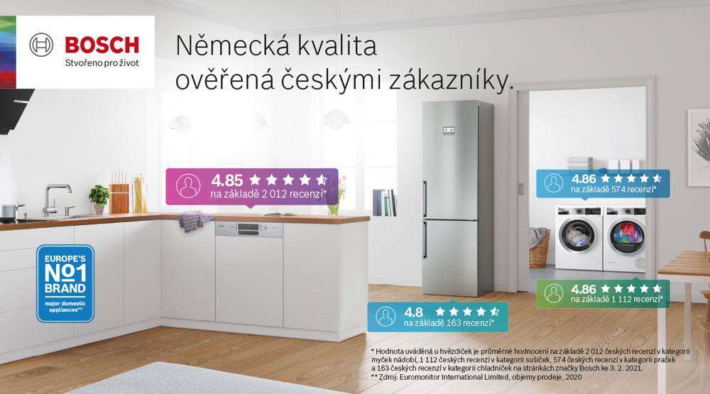 Myčka nádobí Bosch Serie | 4 SRI4HKS53E Myčka nádobí Bosch Serie | 4 SRI4HKS53E