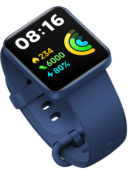 Chytré hodinky Xiaomi Redmi Watch 2 Lite modré