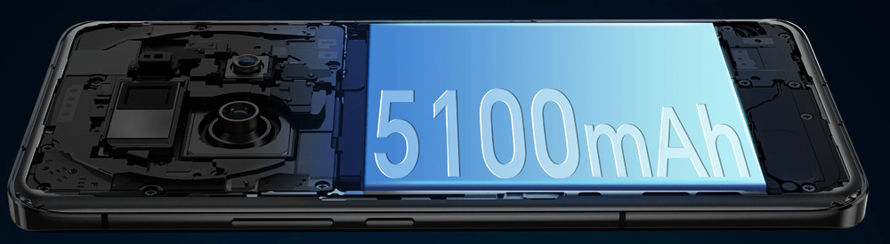 Mobilní telefon HONOR Magic5 Pro 5G 12 GB / 512 GB černý