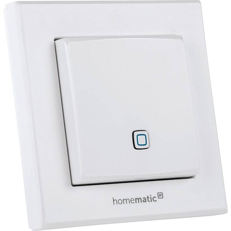Senzor Homematic IP teploty a vlhkosti