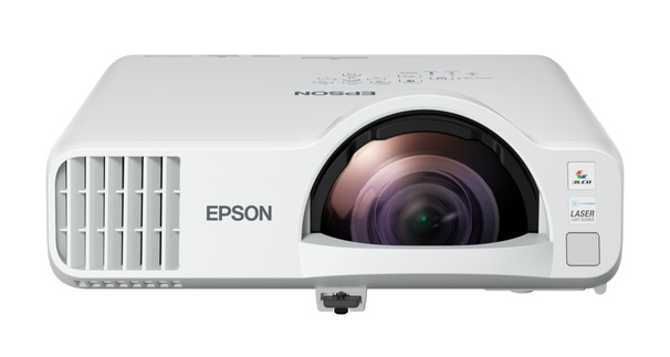 Projektor Epson EB-L210SW bílý