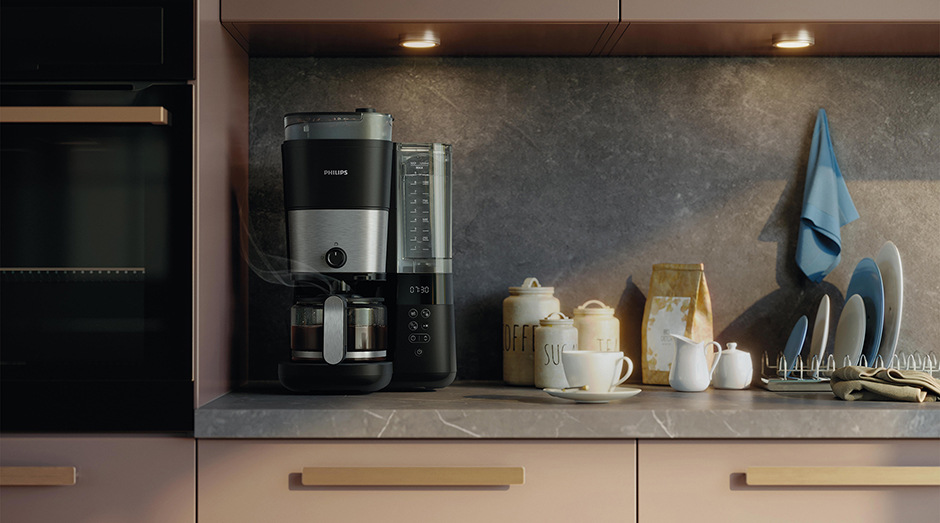 Kávovar Philips All-in-one Brew HD7900/50 Kávovar Philips All-in-one Brew HD7900/50