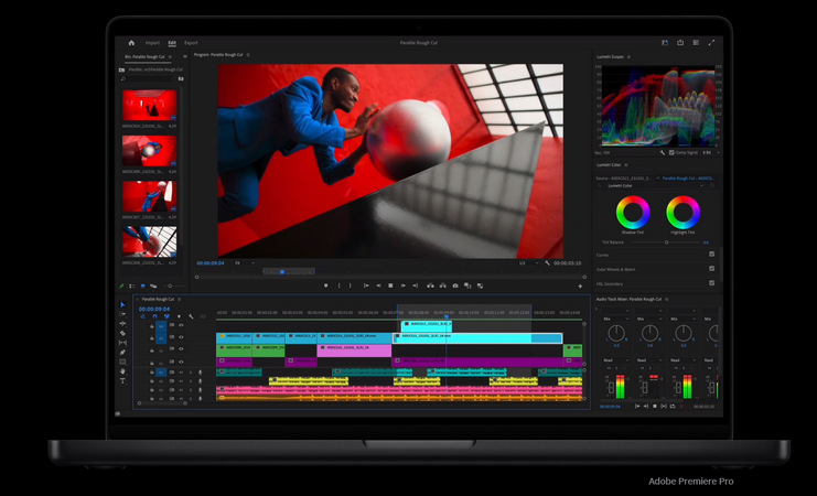 Notebook Apple MacBook Pro 16" M3 Max 16-CPU 40-GPU, 1TB - Space Black CZ Notebook Apple MacBook Pro 16" M3 Max 16-CPU 40-GPU, 1TB - Space Black CZ