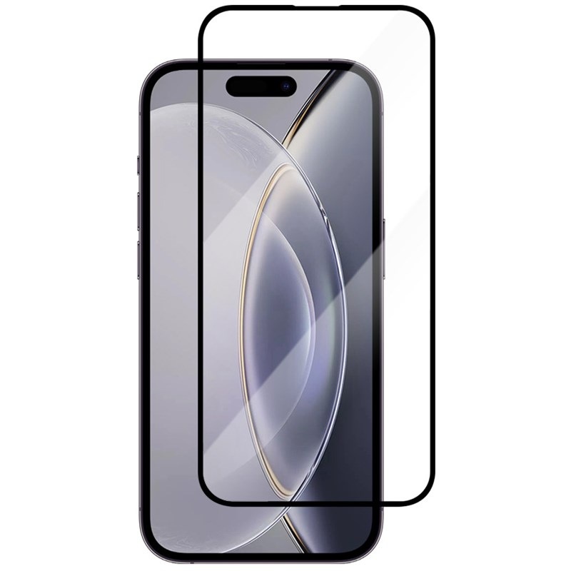 Tvrzené sklo RhinoTech 3D na Apple iPhone 15 Pro Max