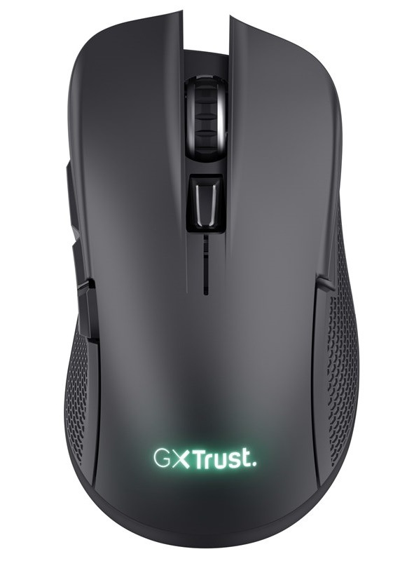 Myš Trust GXT 923 YBAR Wireless černá