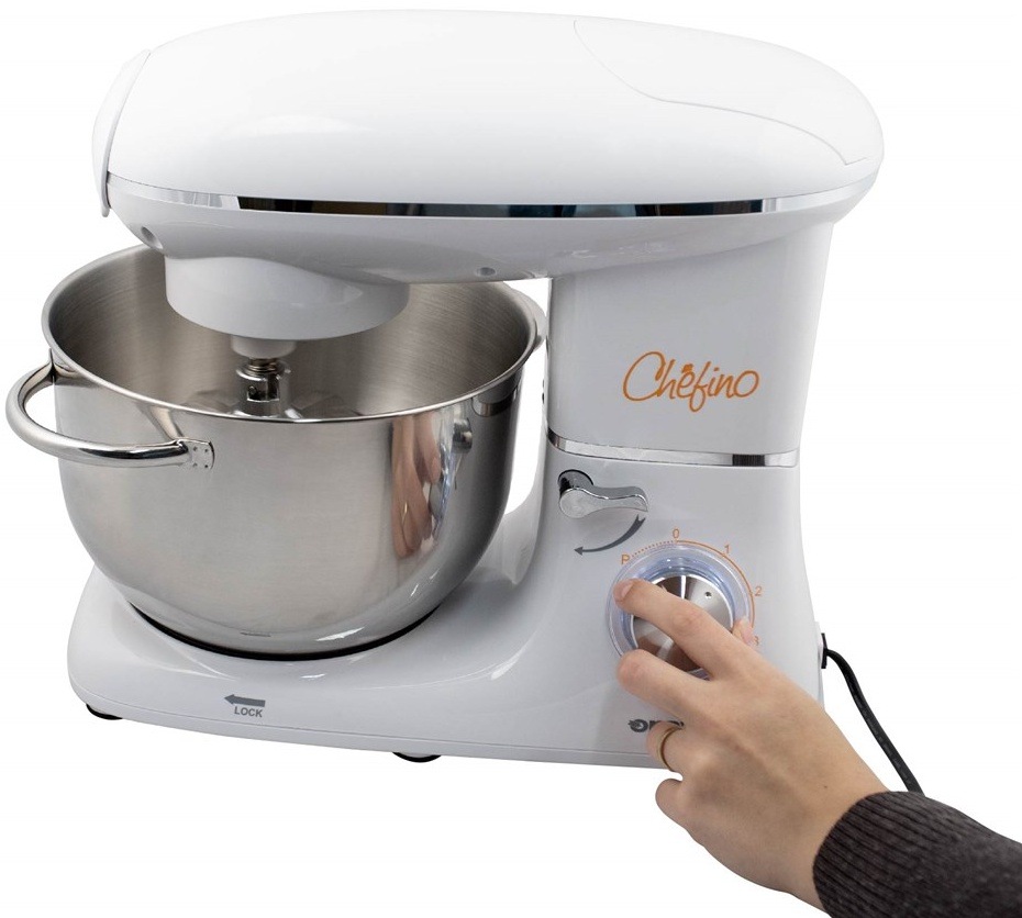Kuchyňský robot Orava Chefino-M bílý