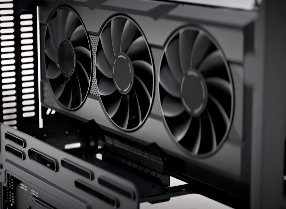 Case FRACTAL DESIGN Ridge PCIe 4.0 bílá